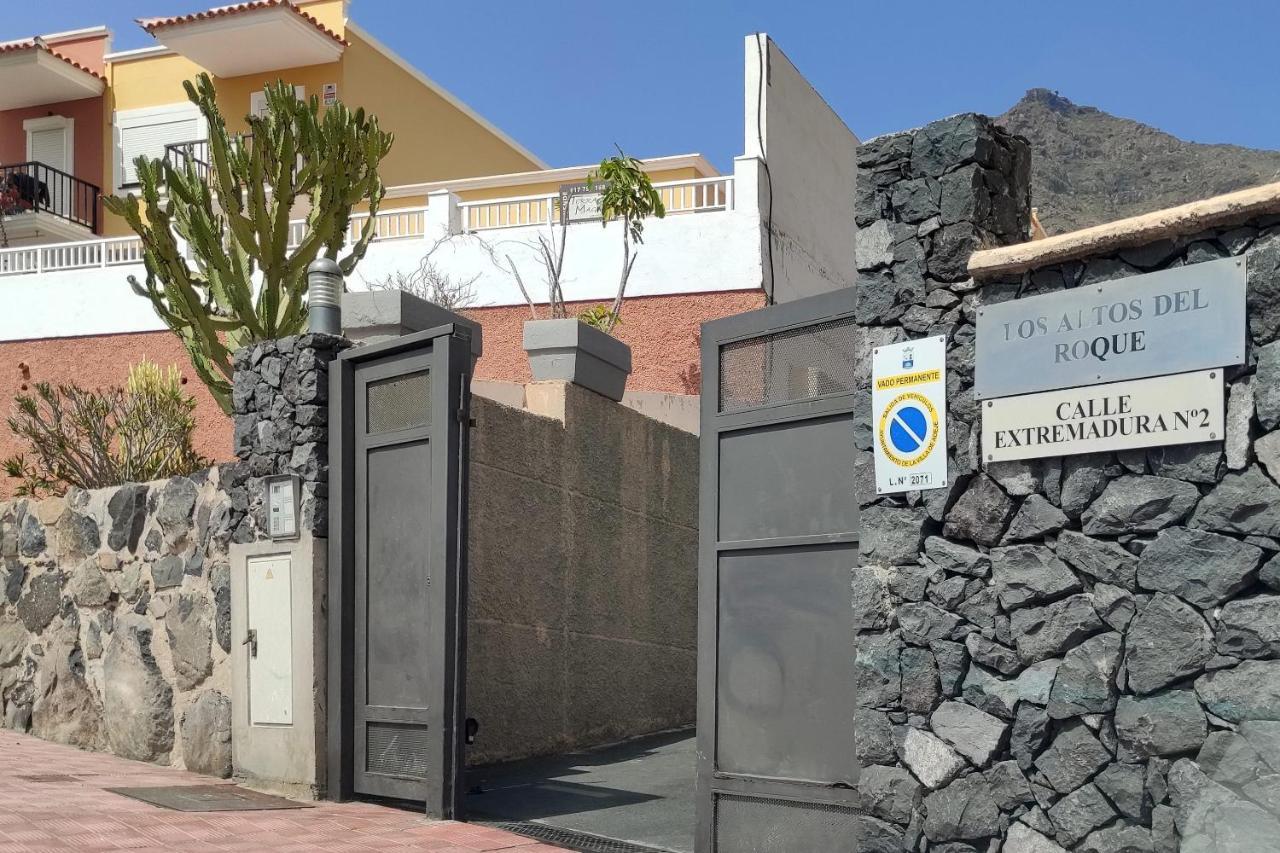 Altos Del Roque - Stylish And Comfortable House Costa Adeje  Exterior foto